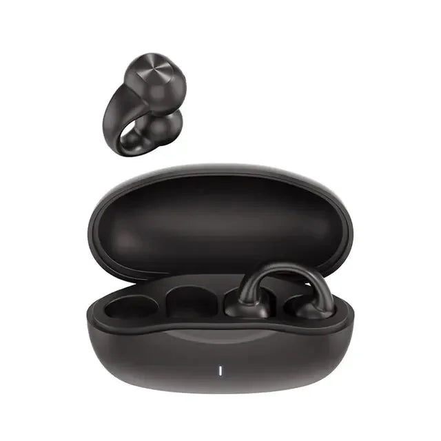Earring Wireless Earbuds Bluetooth 5.3 Earphone Open Ear Headphones Air Conduction for Sport Running Painless Wearing Headset