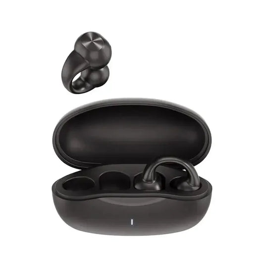 Earring Wireless Earbuds Bluetooth 5.3 Earphone Open Ear Headphones Air Conduction for Sport Running Painless Wearing Headset